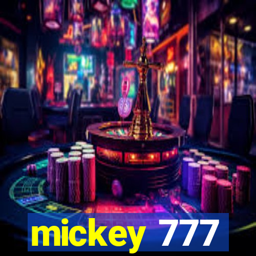 mickey 777